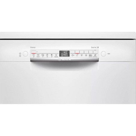 Lavavajillas 60 Bosch SMS2HMW00E - 7