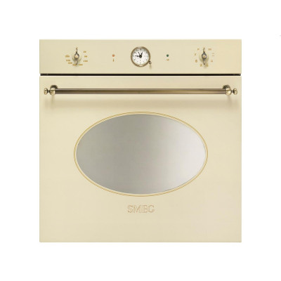 Horno indep. Pirolitico Smeg SFP805PO - 1