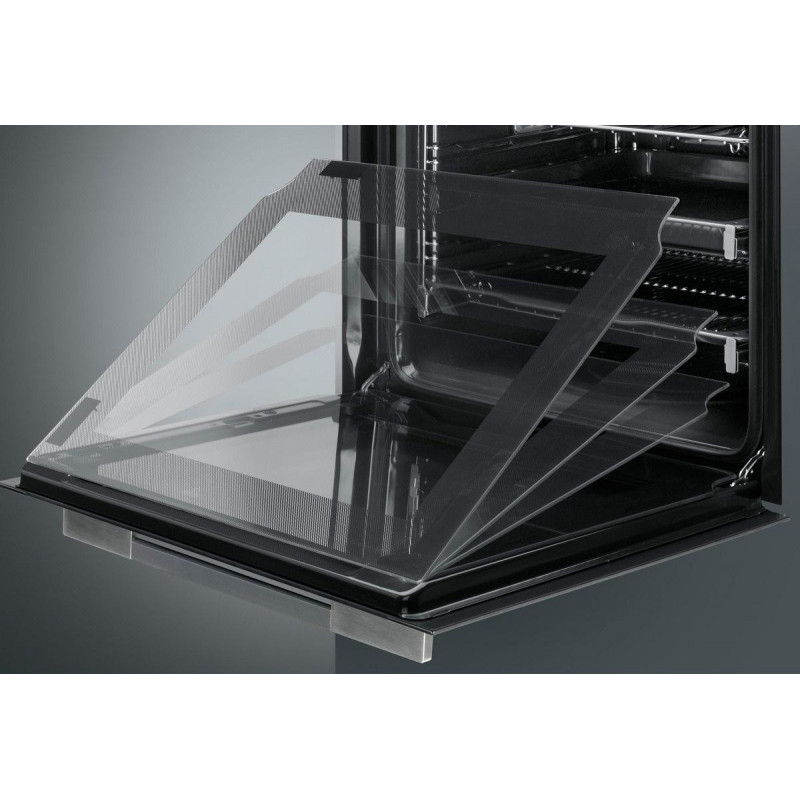 Horno indep. Pirolitico Smeg SFP805PO - 4