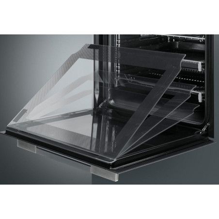 Horno indep. Pirolitico Smeg SFP805PO - 4