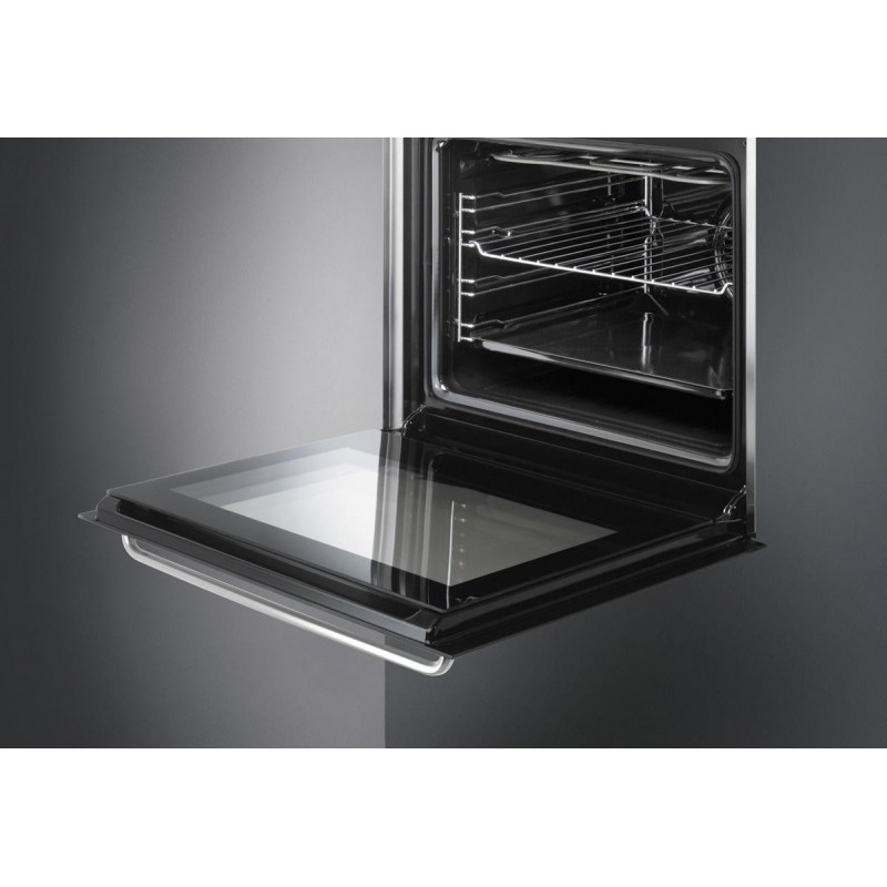 Horno indep. Pirolitico Smeg SFP805PO - 5