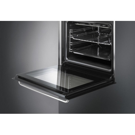 Horno indep. Pirolitico Smeg SFP805PO - 5