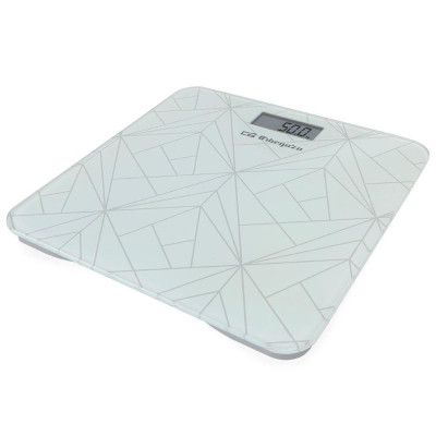 Bascula baño Orbegozo PB2218, 150g, escalado 100gd - 1