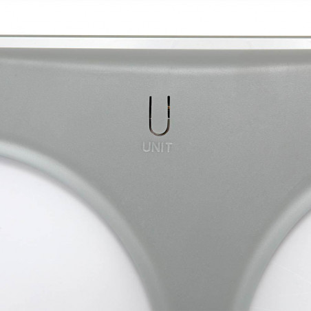 Bascula baño Orbegozo PB2218, 150g, escalado 100gd - 4