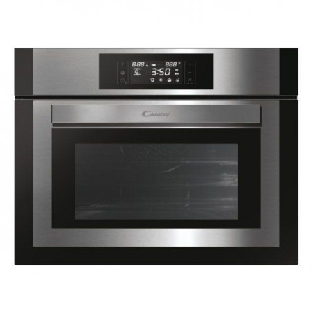 Horno MF compacto+microondas Candy MEC440TXNE - 1