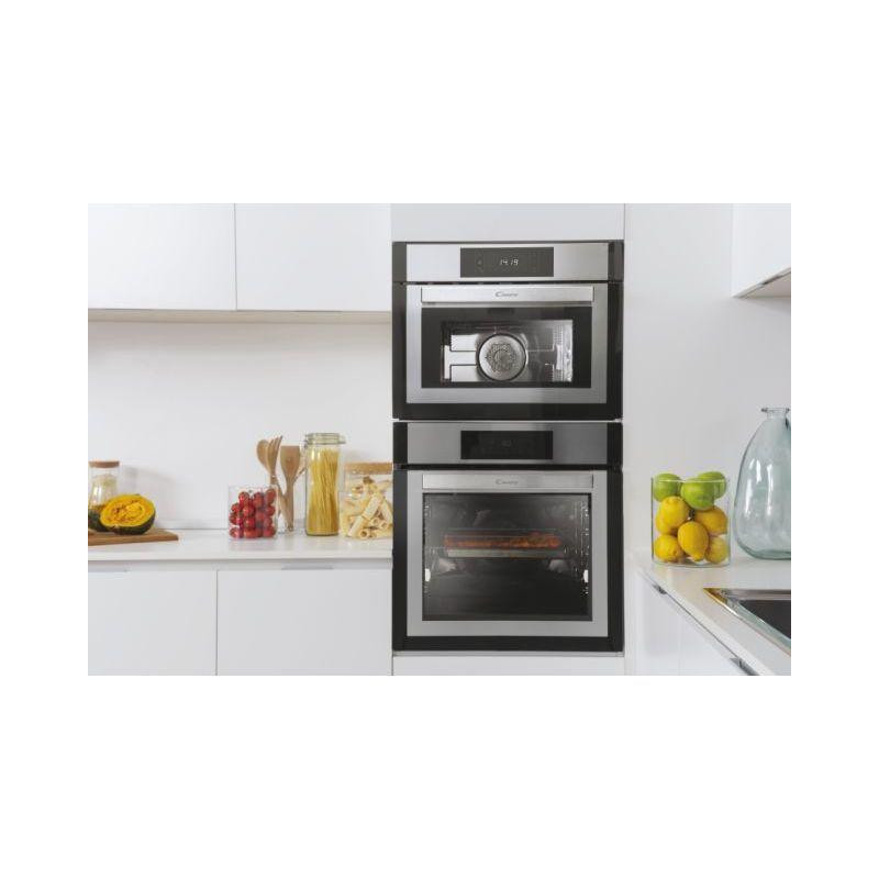 Horno MF compacto+microondas Candy MEC440TXNE - 2