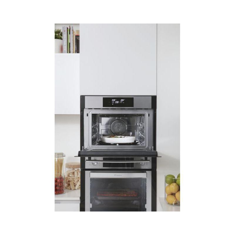Horno MF compacto+microondas Candy MEC440TXNE - 3