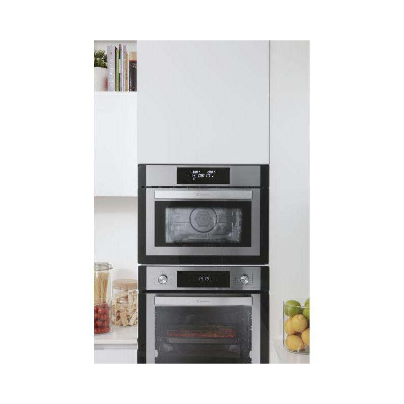 Horno MF compacto+microondas Candy MEC440TXNE - 5