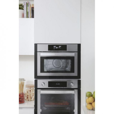 Horno MF compacto+microondas Candy MEC440TXNE - 5