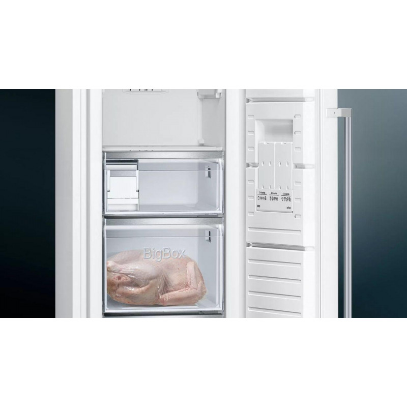 Frigo side by side Siemens KA95NAWEP, Top - 4 Frigo side by side Siemens KA95NAWEP, Top - 4