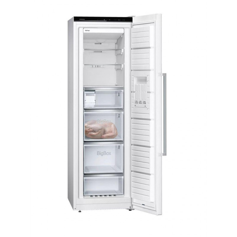 Frigo side by side Siemens KA95NAWEP, Top - 6 Frigo side by side Siemens KA95NAWEP, Top - 6