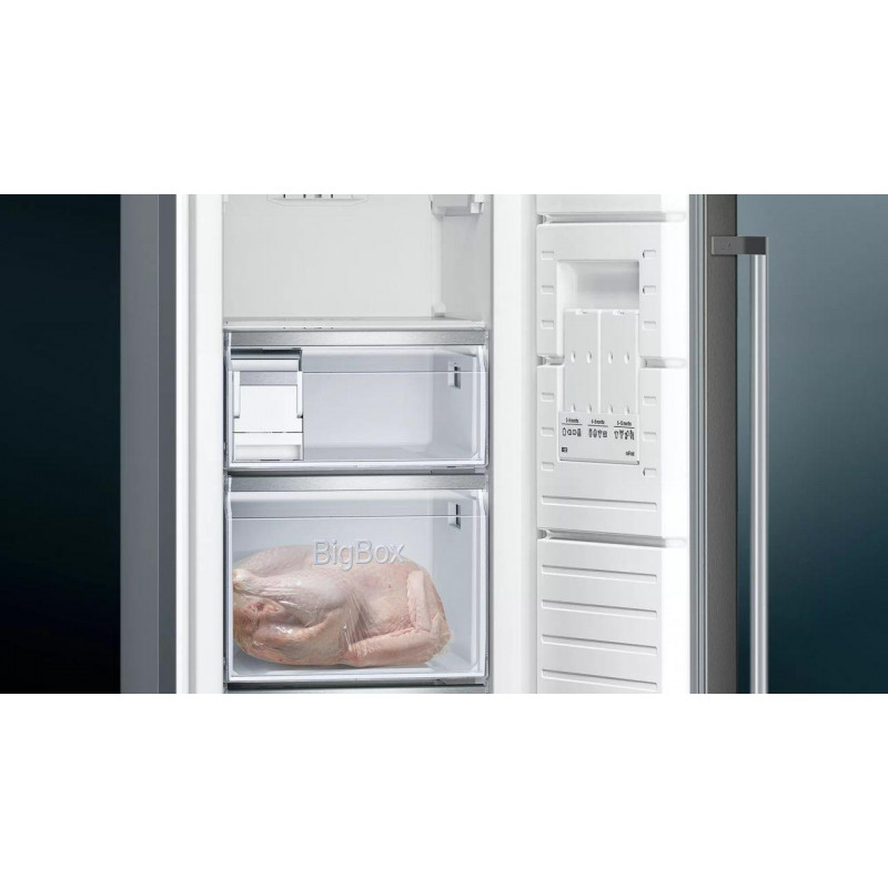 Frigo side by side Siemens KA95NAXEP, Top - 4 Frigo side by side Siemens KA95NAXEP, Top - 4