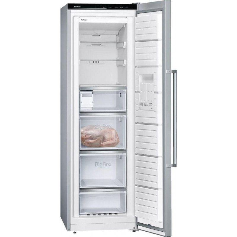 Frigo side by side Siemens KA95NAIDP, Top - 8