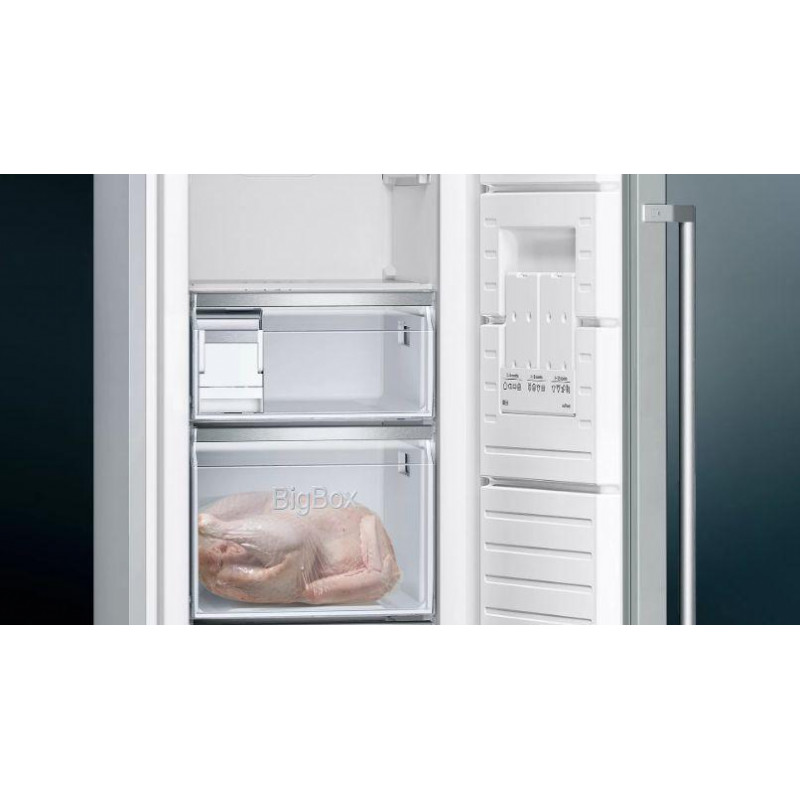 Frigo side by side Siemens KA95FPIDP, Top - 6