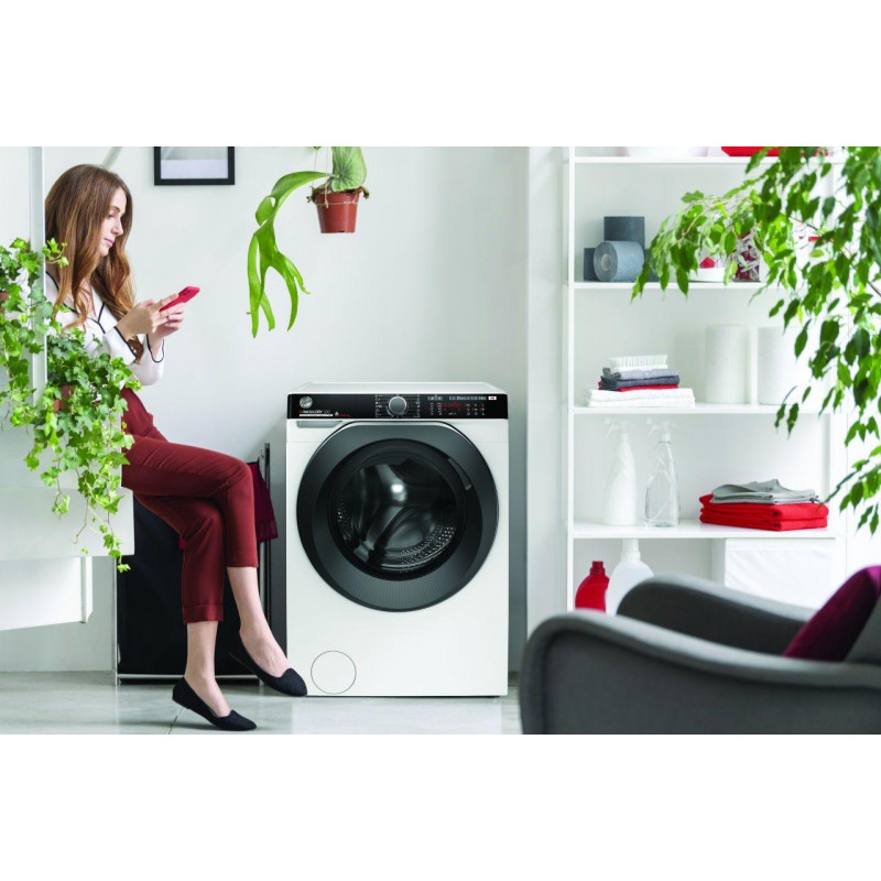 Lavasecadora frontal Hoover Otsein HDPD696AMBC1S - 5 Lavasecadora frontal Hoover Otsein HDPD696AMBC1S - 5