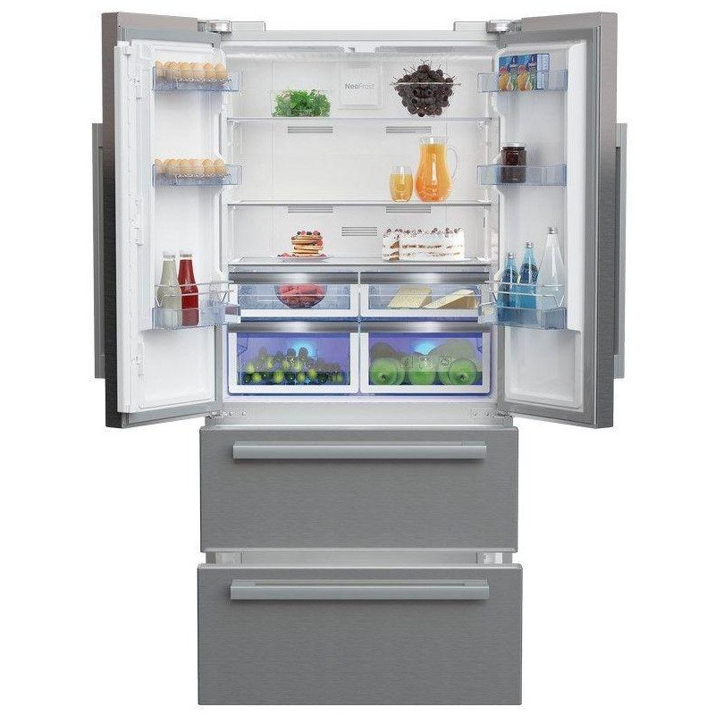 Frigorifico side by side Beko GNE60531XN - 2