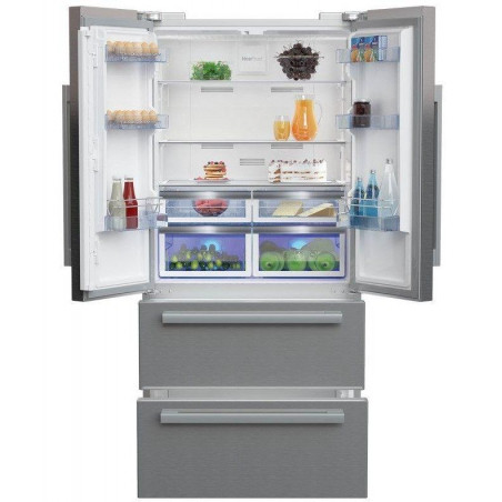 Frigorifico side by side Beko GNE60531XN - 2