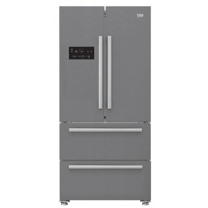 Frigorifico side by side Beko GNE60531XN - 3