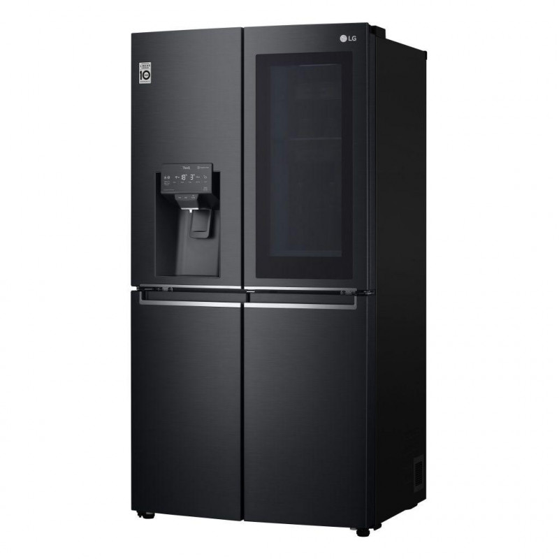 Frigorifico side by side Lg GMX945MC9F, Platinium - 5 Frigorifico side by side Lg GMX945MC9F, Platinium - 5