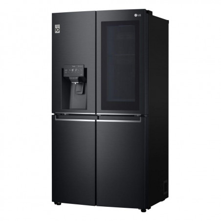 Frigorifico side by side Lg GMX945MC9F, Platinium - 5 Frigorifico side by side Lg GMX945MC9F, Platinium - 5