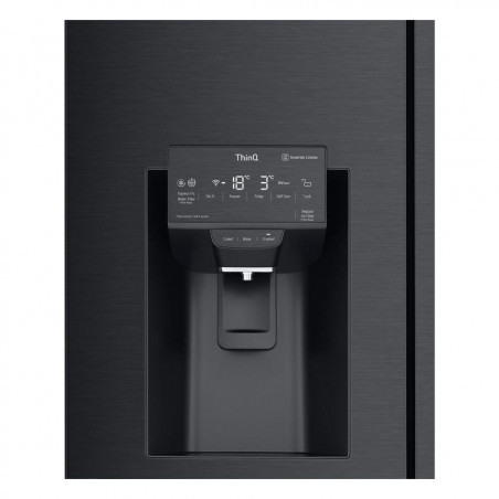 Frigorifico side by side Lg GMX945MC9F, Platinium - 6 Frigorifico side by side Lg GMX945MC9F, Platinium - 6