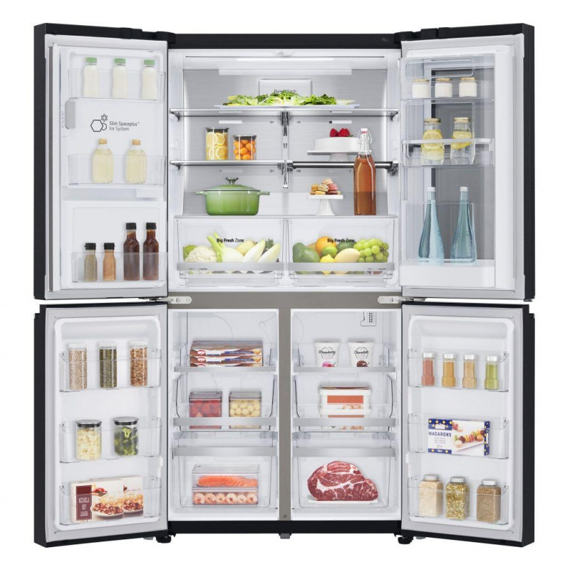 Frigorifico side by side Lg GMX945MC9F, Platinium - 7 Frigorifico side by side Lg GMX945MC9F, Platinium - 7