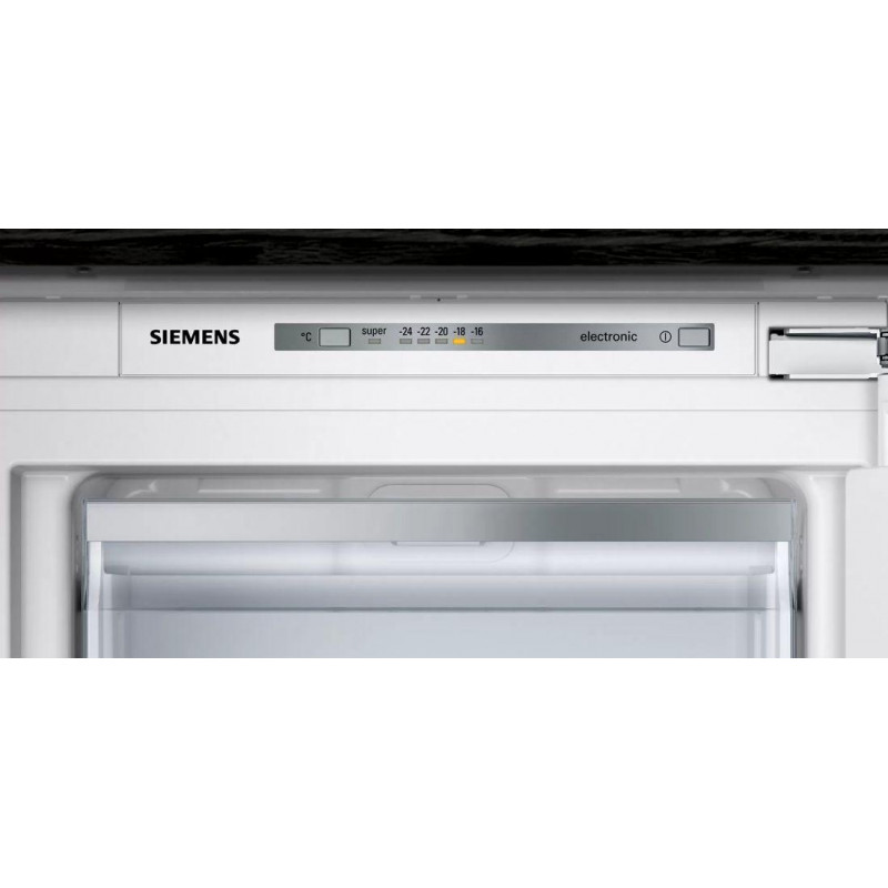 Congelador vertical INT Siemens GI11VAFE0 - 2 Congelador vertical INT Siemens GI11VAFE0 - 2