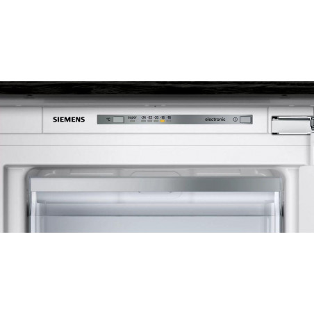 Congelador vertical INT Siemens GI11VAFE0 - 2 Congelador vertical INT Siemens GI11VAFE0 - 2