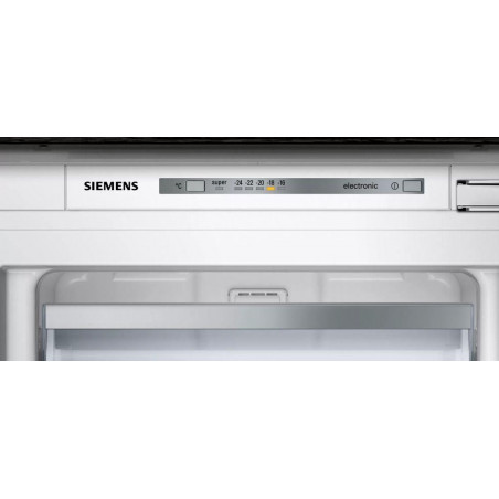 Congelador vertical INT Siemens GI21VAFE0 - 2 Congelador vertical INT Siemens GI21VAFE0 - 2
