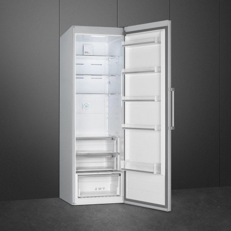 Frigorifico 1puerta Smeg FS18EV3HX - 3 Frigorifico 1puerta Smeg FS18EV3HX - 3