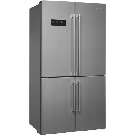 Frigo side by side Smeg Smeg FQ60XF - 1