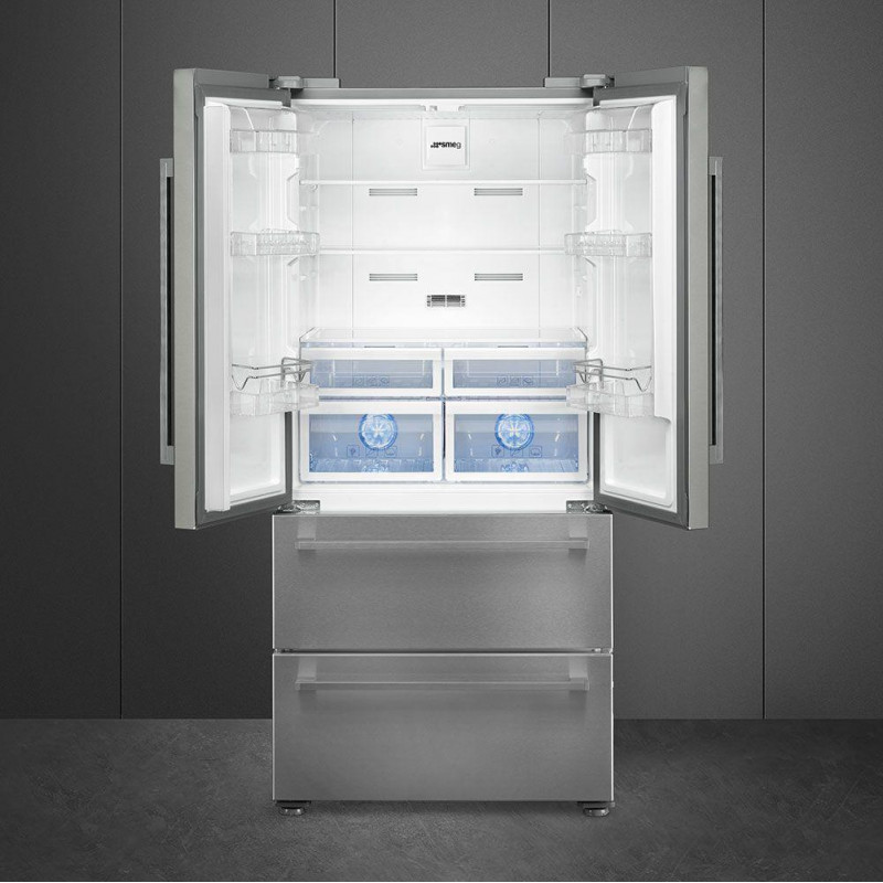 Frigo side by side Smeg FQ55FXDF - 4 Frigo side by side Smeg FQ55FXDF - 4