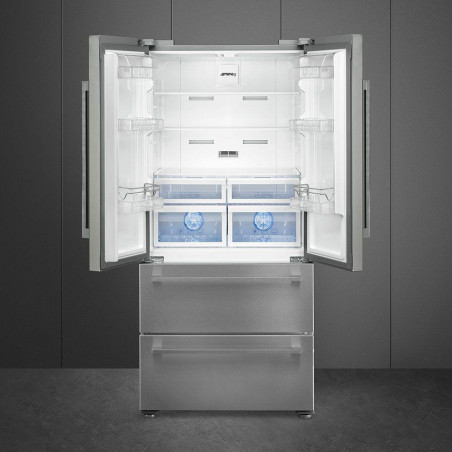Frigo side by side Smeg FQ55FXDF - 4 Frigo side by side Smeg FQ55FXDF - 4