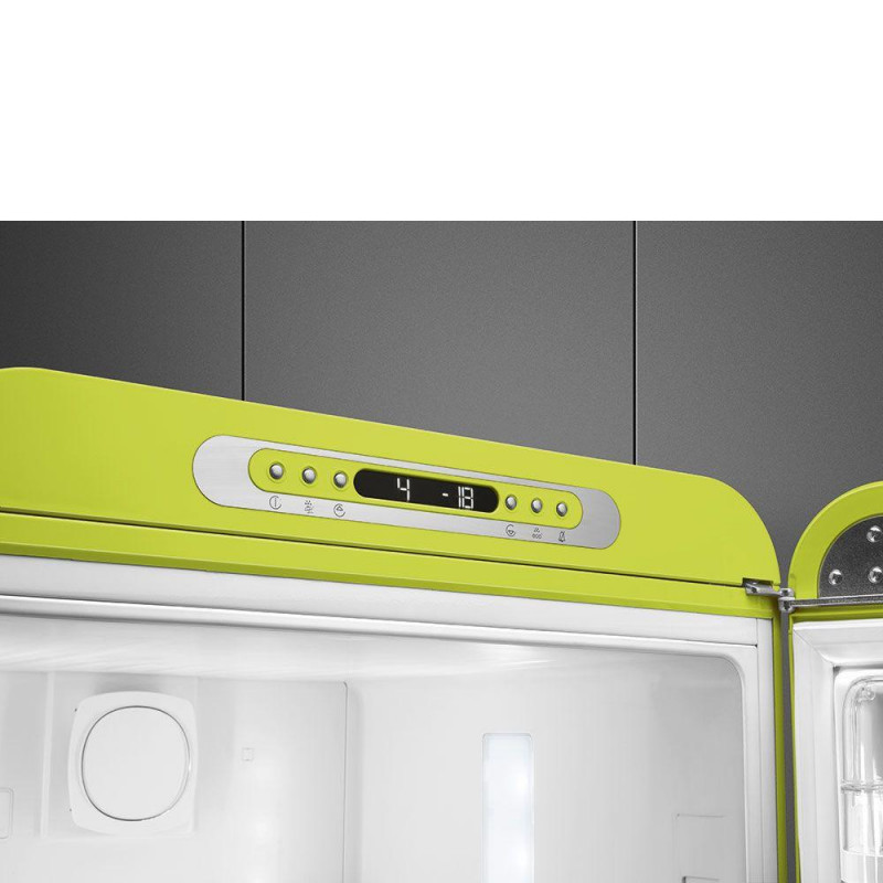 Combi NF Smeg FAB32RLI5 - 5 Combi NF Smeg FAB32RLI5 - 5