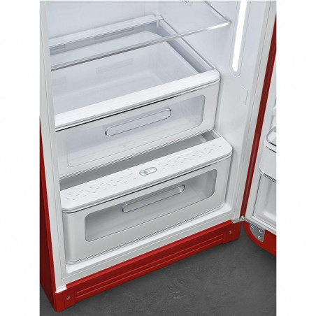 Frigorifico 1puerta Smeg FAB28RRD5 - 6 Frigorifico 1puerta Smeg FAB28RRD5 - 6