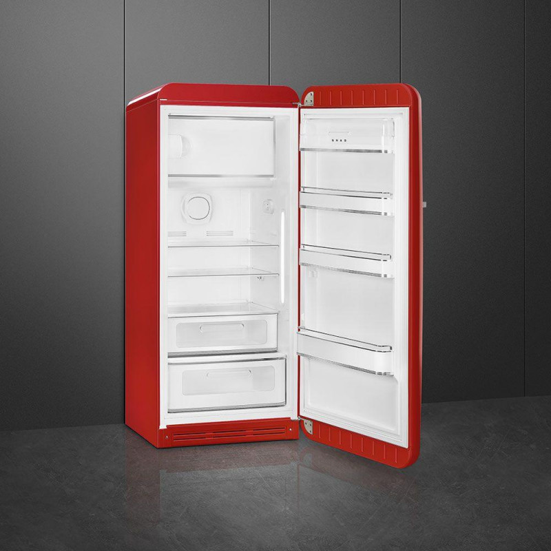 Frigorifico 1puerta Smeg FAB28RRD5 - 10 Frigorifico 1puerta Smeg FAB28RRD5 - 10