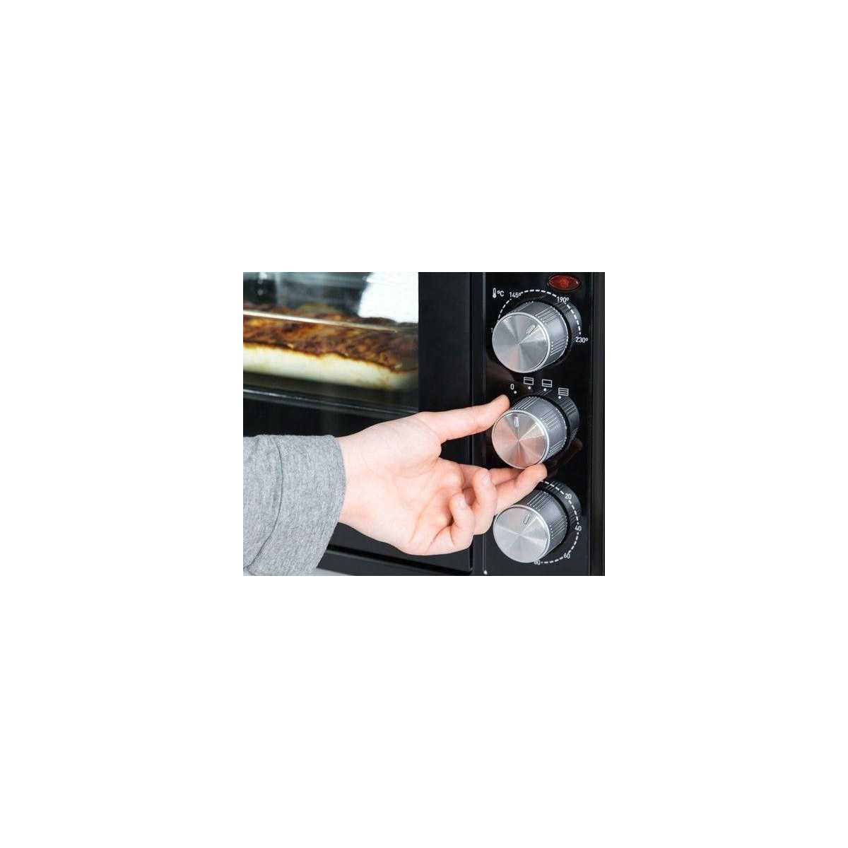 Mini horno Taurus HORIZON45 - 2 Mini horno Taurus HORIZON45 - 2