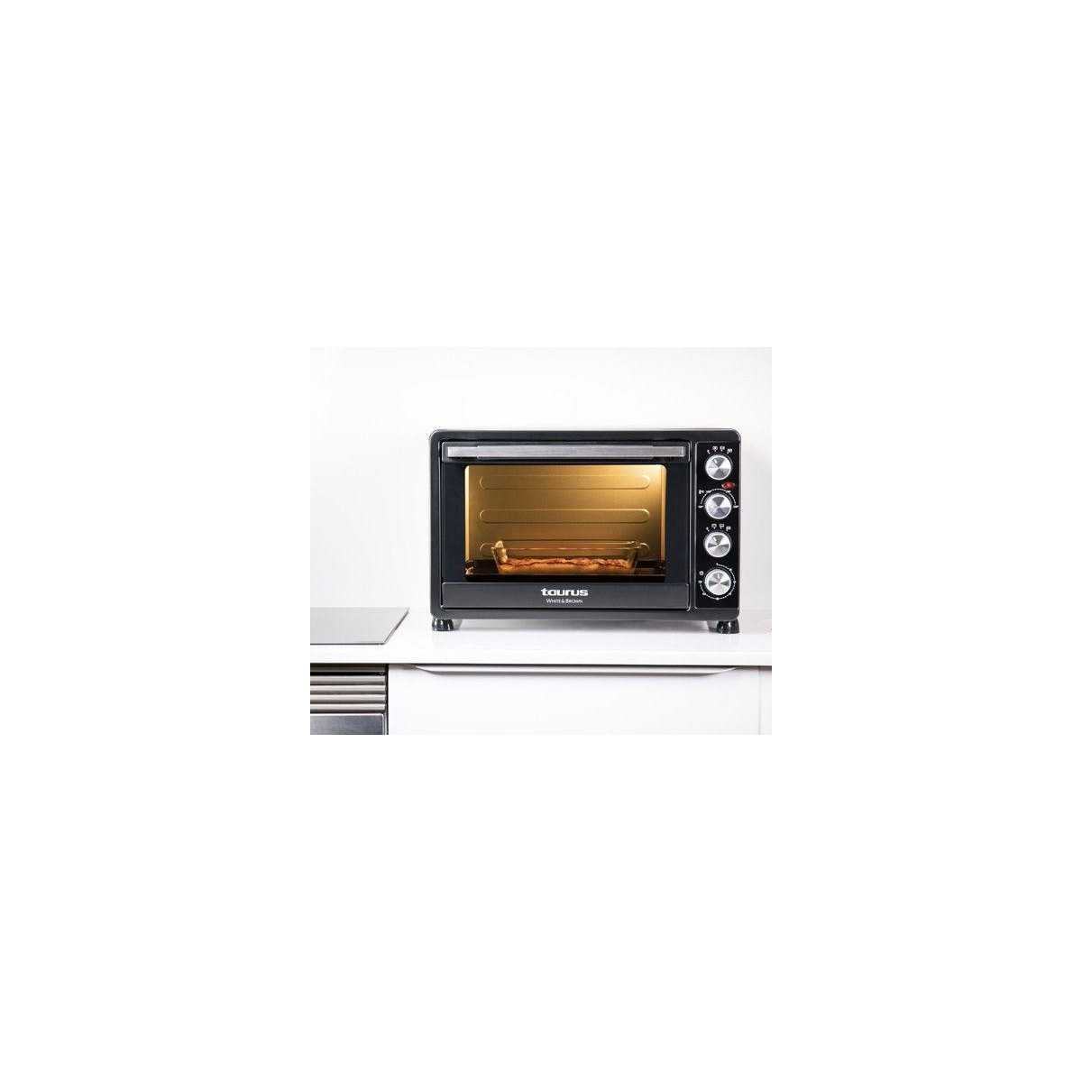 Mini horno Taurus HORIZON45 - 4 Mini horno Taurus HORIZON45 - 4