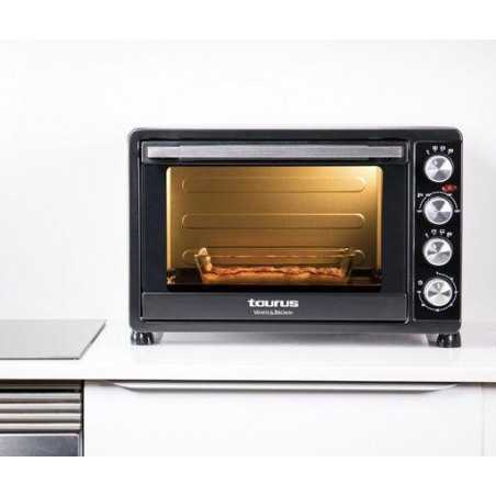 Mini horno Taurus HORIZON45 - 4 Mini horno Taurus HORIZON45 - 4