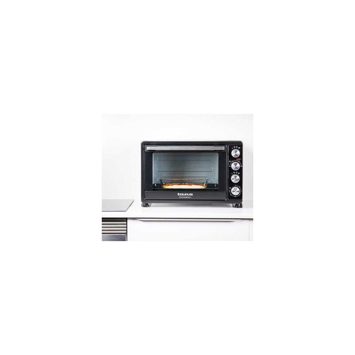 Mini horno Taurus HORIZON45 - 6 Mini horno Taurus HORIZON45 - 6