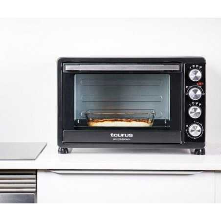 Mini horno Taurus HORIZON45 - 6 Mini horno Taurus HORIZON45 - 6