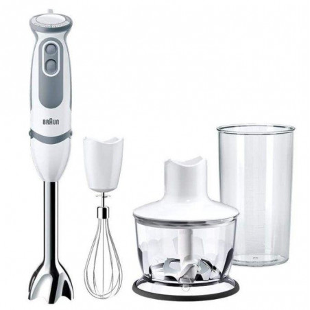Batidora varilla Braun MQ5235WH - 1