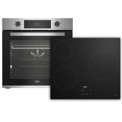 Conjunto independiente Beko BBSE12340XD - 1
