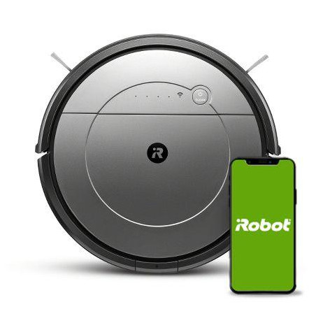 Aspirador Irobot ROOMBA113840 Combo, - 1