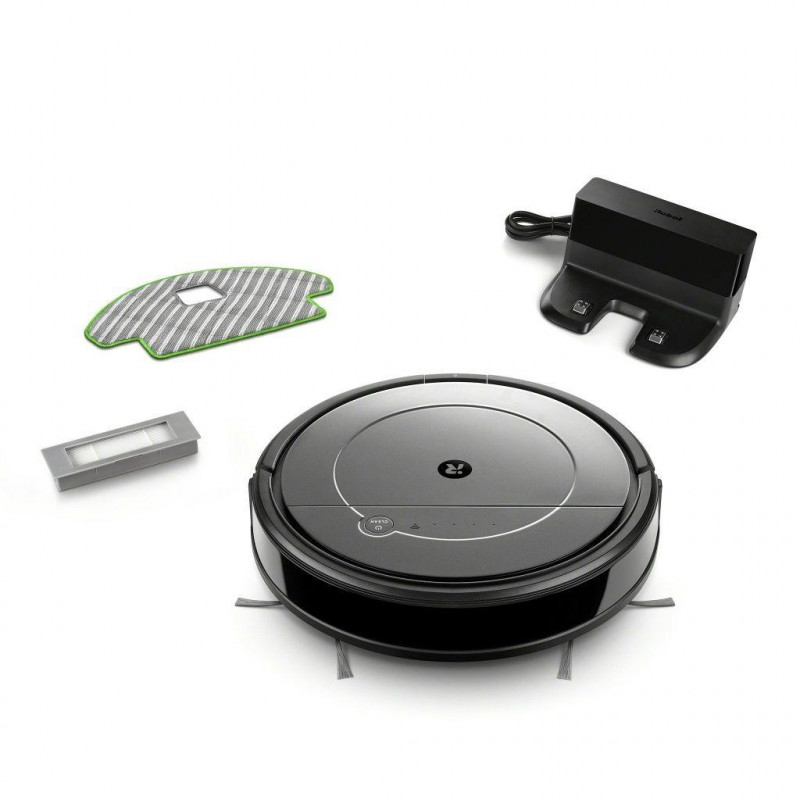 Aspirador Irobot ROOMBA113840 Combo, - 9 Aspirador Irobot ROOMBA113840 Combo, - 9