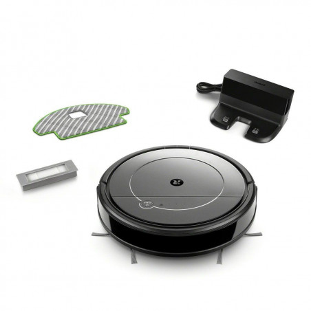 Aspirador Irobot ROOMBA113840 Combo, - 9 Aspirador Irobot ROOMBA113840 Combo, - 9