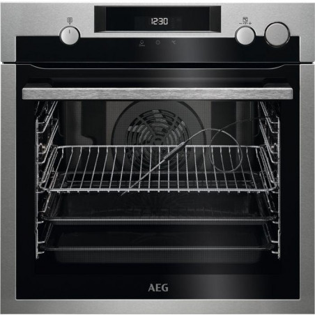 Horno MF pirolitico indep. Aeg BSE577121M - 1