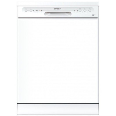 Lavavajillas 60 Edesa EDW6120WH - 1
