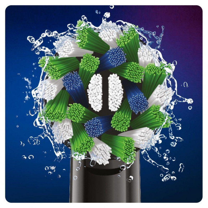 Recambio dental Braun EB50BRB (25413) - 5 Recambio dental Braun EB50BRB (25413) - 5