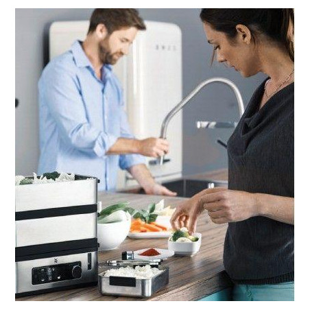 Vaporera WMF KITCHENminis (04.1509.0011) - 2 Vaporera WMF KITCHENminis (04.1509.0011) - 2